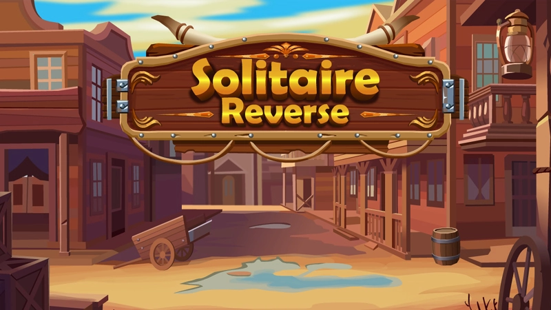 Solitaire Reverse